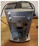 ekspres do kawy AEG Caffe Silenzio