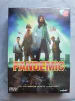 Pandemic - gra w wersji pl