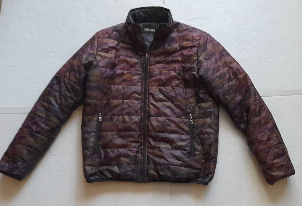 Nirvana jak Primaloft woodland męska kurtka Large