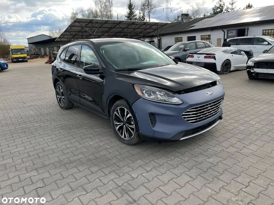 Ford Kuga 2021 Ford Kuga 2.5l HYBRYDA - w Polsce po opłatach i akcyzie