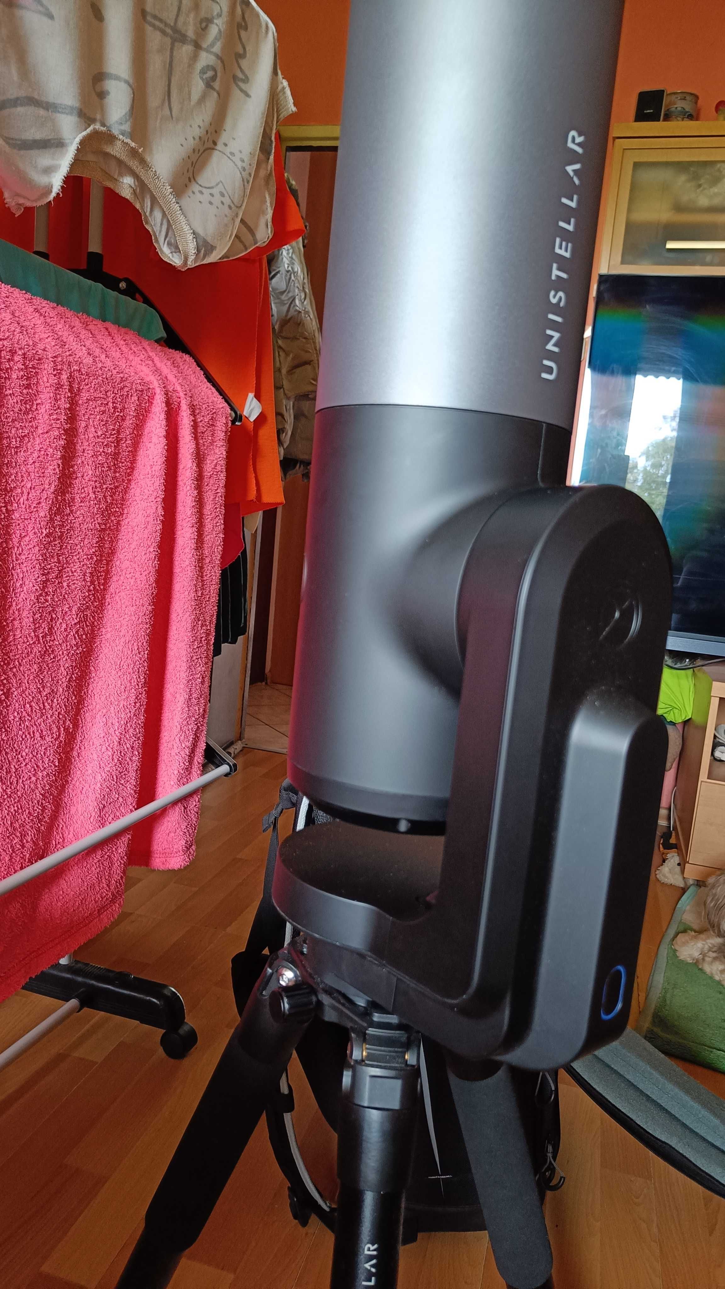 Inteligentny teleskop N 114/450 Unistellar eQuinox 2