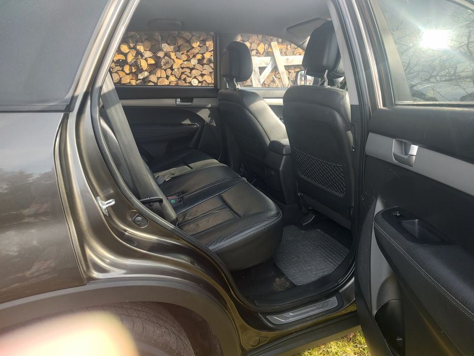 KIA Sorento 2010. 2,2CRDi