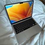 AppleMacBook Air 13,6" M2 8-core GPU 8-core 8GB 256GB SSD Stan idealny