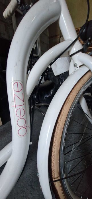 Sprzedam rower "damka" GOETZE