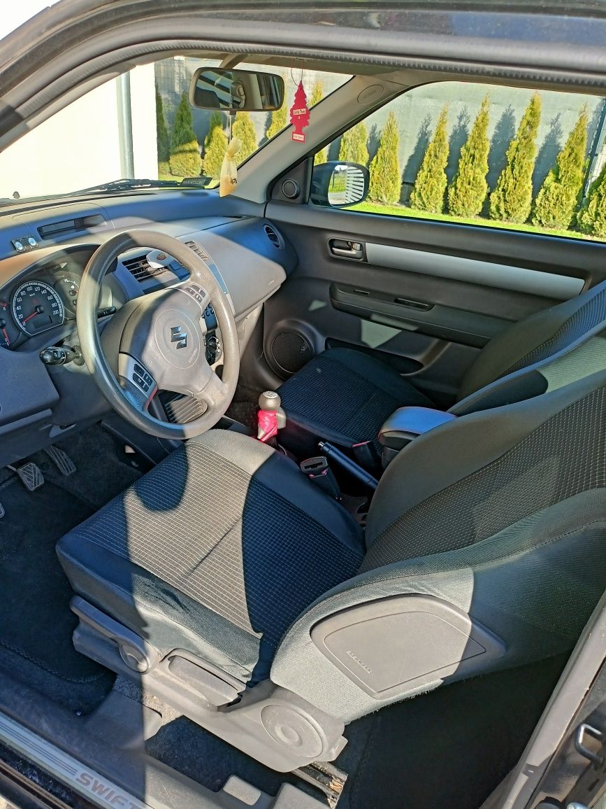 Suzuki Swift 1.5 2006