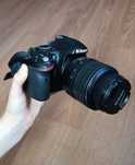 Продам фотоапарат Nikon D3200 з аксесуарами 

---

### Продаю Nikon D3