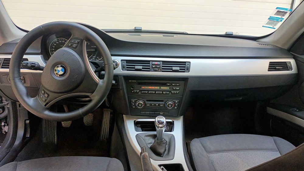 BMW 320D Nacional