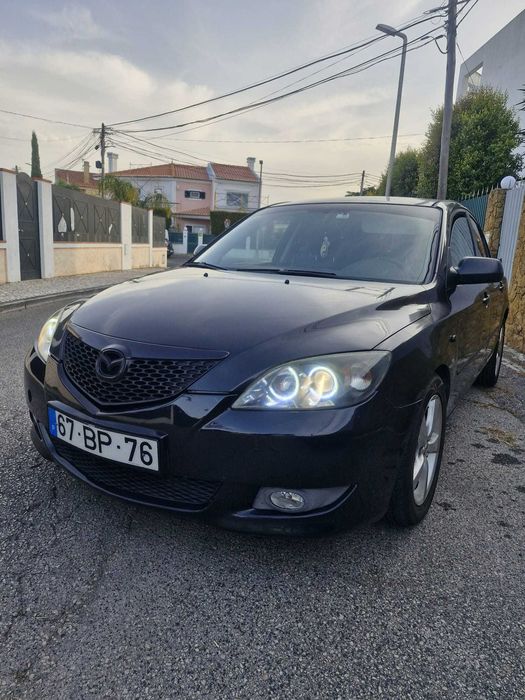 Mazda 3 1.6 diesel