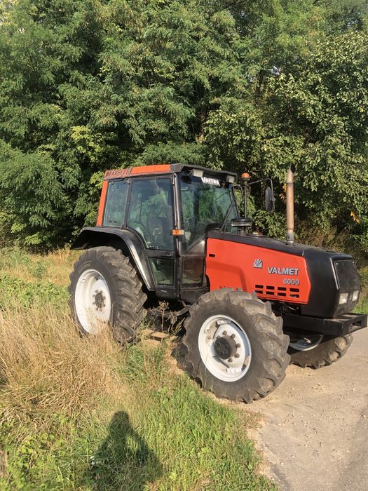 Valtra valmet 6000 do negocjacij