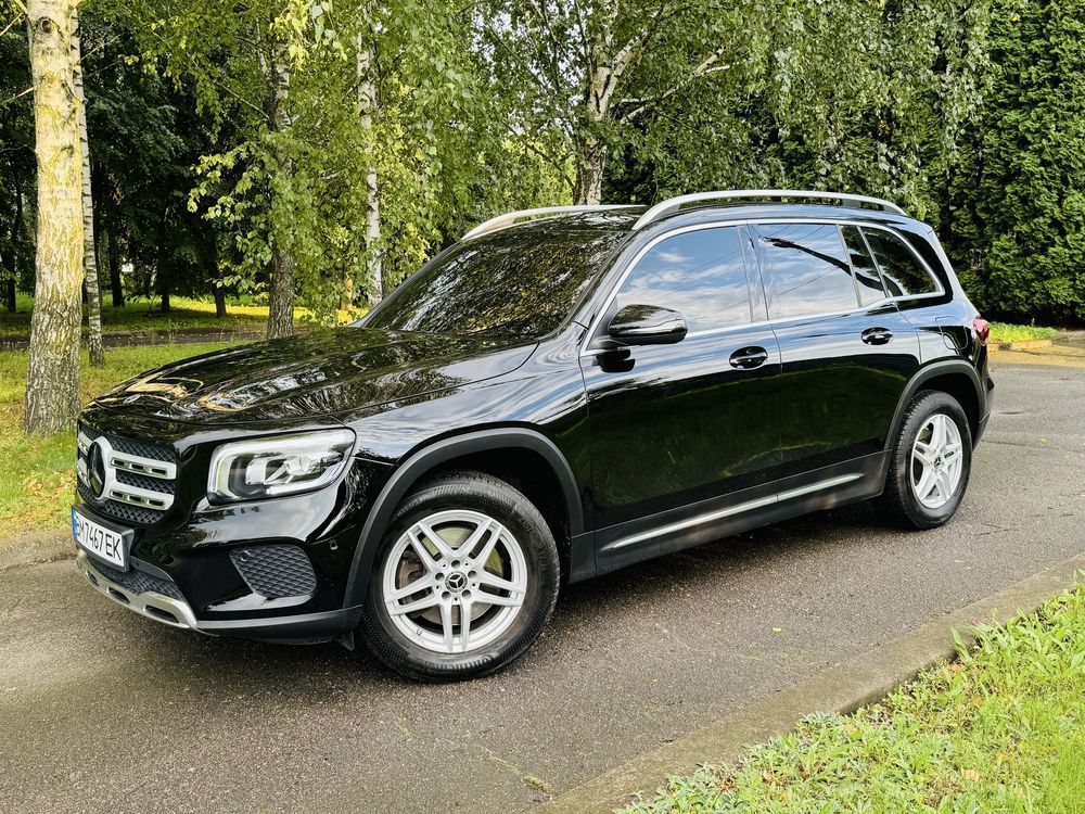 Mercedes-Benz GLB 220d 4Matic 2021р Official
