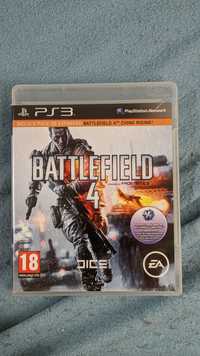 Battlefield 4 PS3 como novo