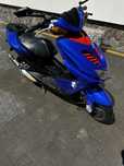 Yamaha Aerox, мопед, скутер, з пробігом