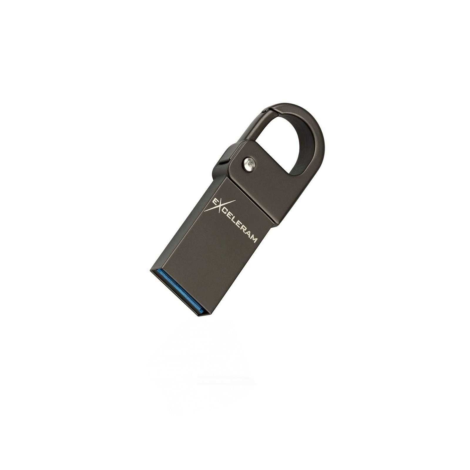 Флешка Exceleram 64Gb USB 3.1 (из металла)