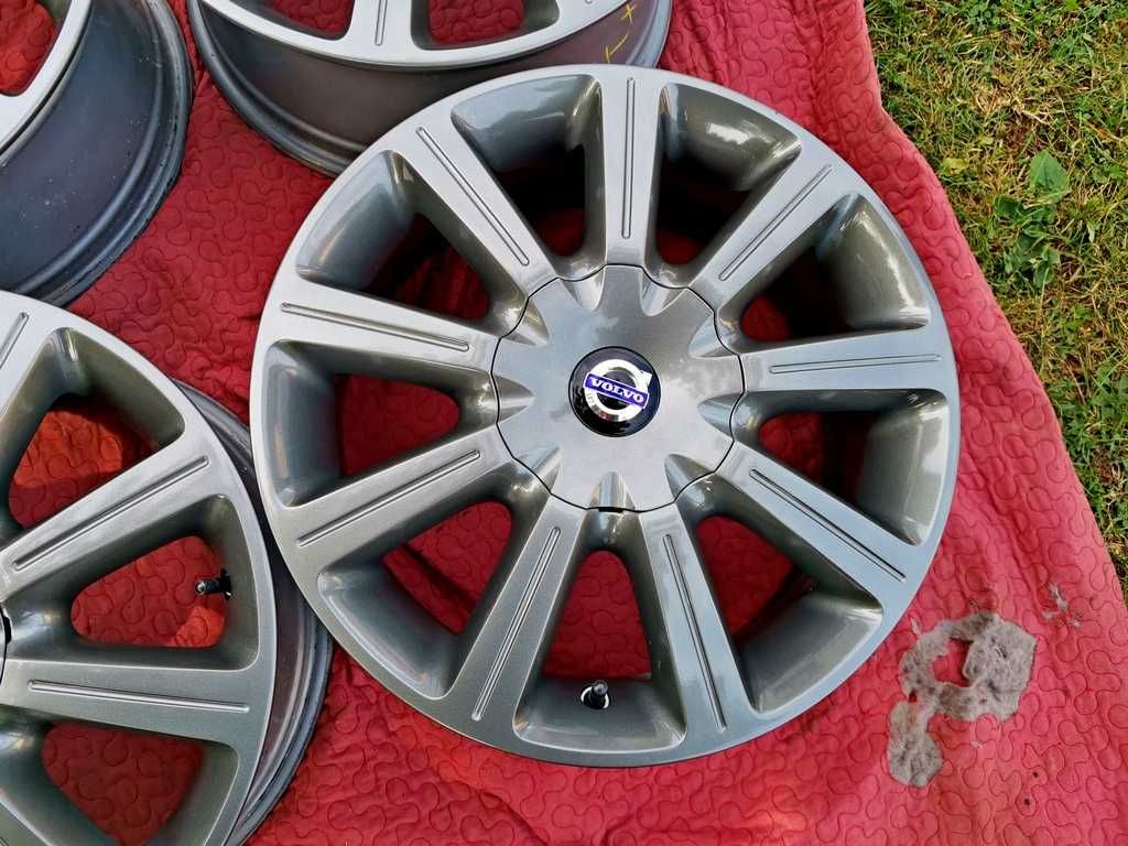 ALUFELGI 17' VOLVO V50 C30 V60 S60 S80 V40 V70 XC70 - 5x108 - j.NOWE