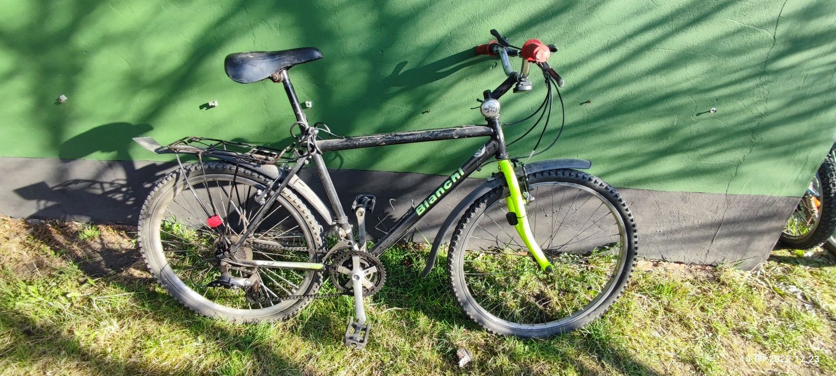 Rower MTB Bianchi 26"