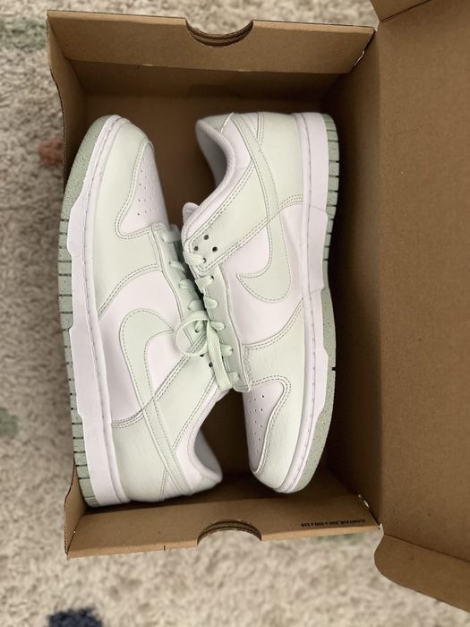 Nike Dunk Low Next Nature Mint