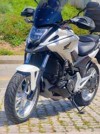 Honda NC750x 2016