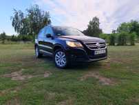 VW Tiguan 4Motion