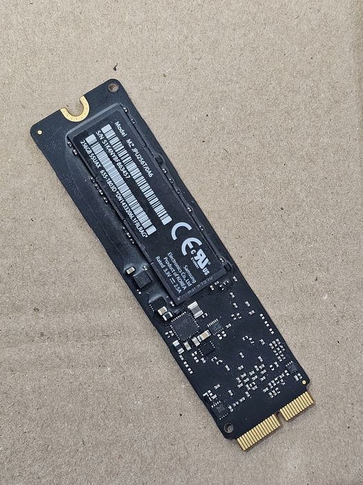 Samsung /0A6 256GB PCI Express 3.0 x4 M.2 2280 SSD for iMac/MacPro