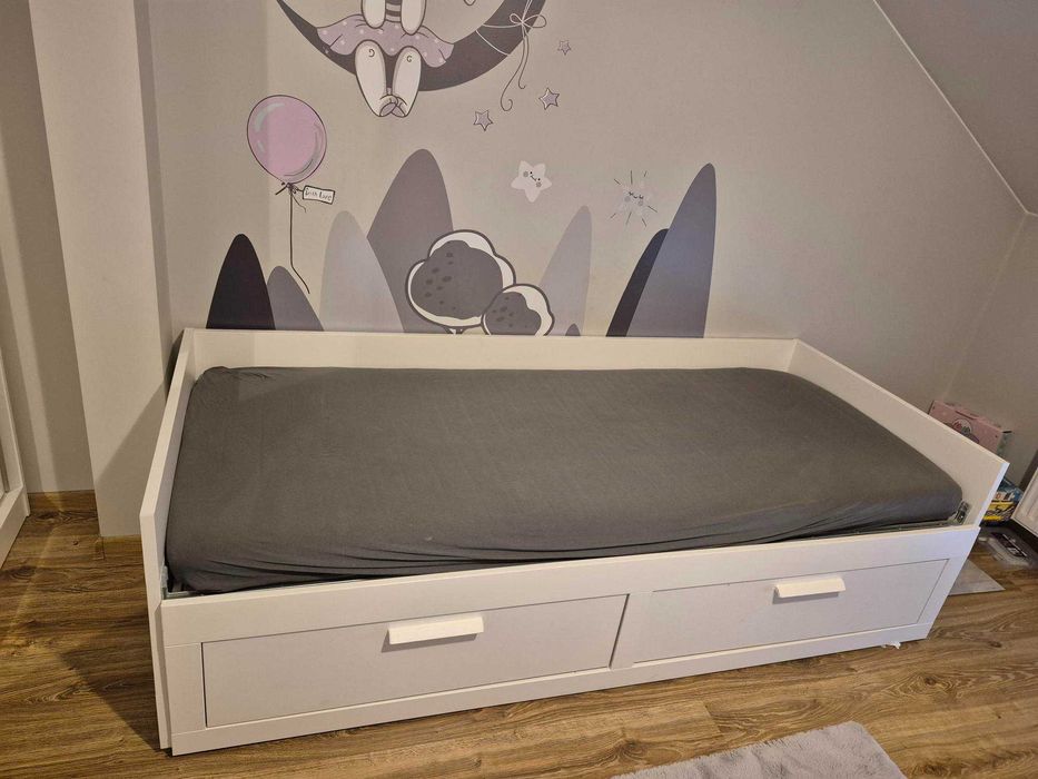 meble do pokoju dziecięcego-szafa łóżko biurko