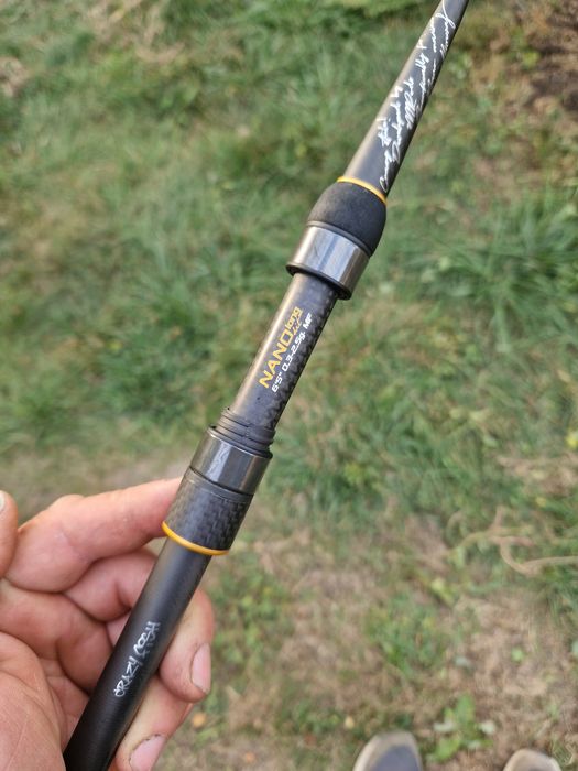 Crazy fish nano long hit