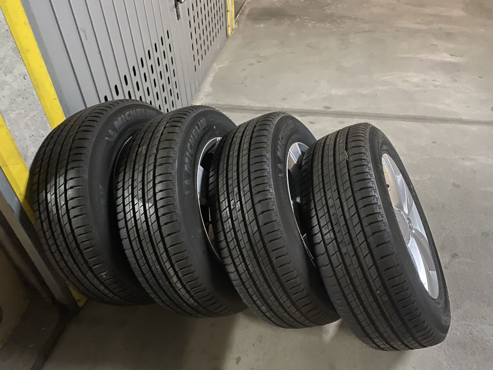 Nowe nie używane kola VOLVO XC 235/60R17