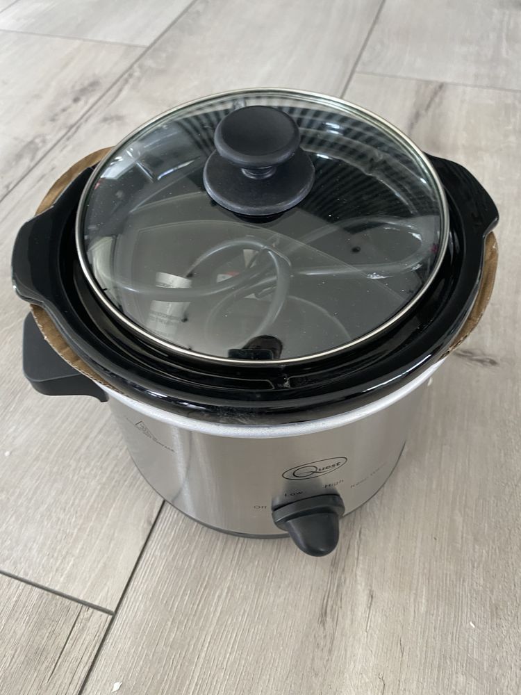 Wolnowar 1,5 l 120 watt