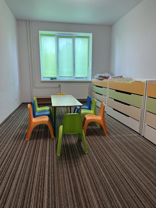 Оренда дитячого садочка - готовий бізнес жк чайка