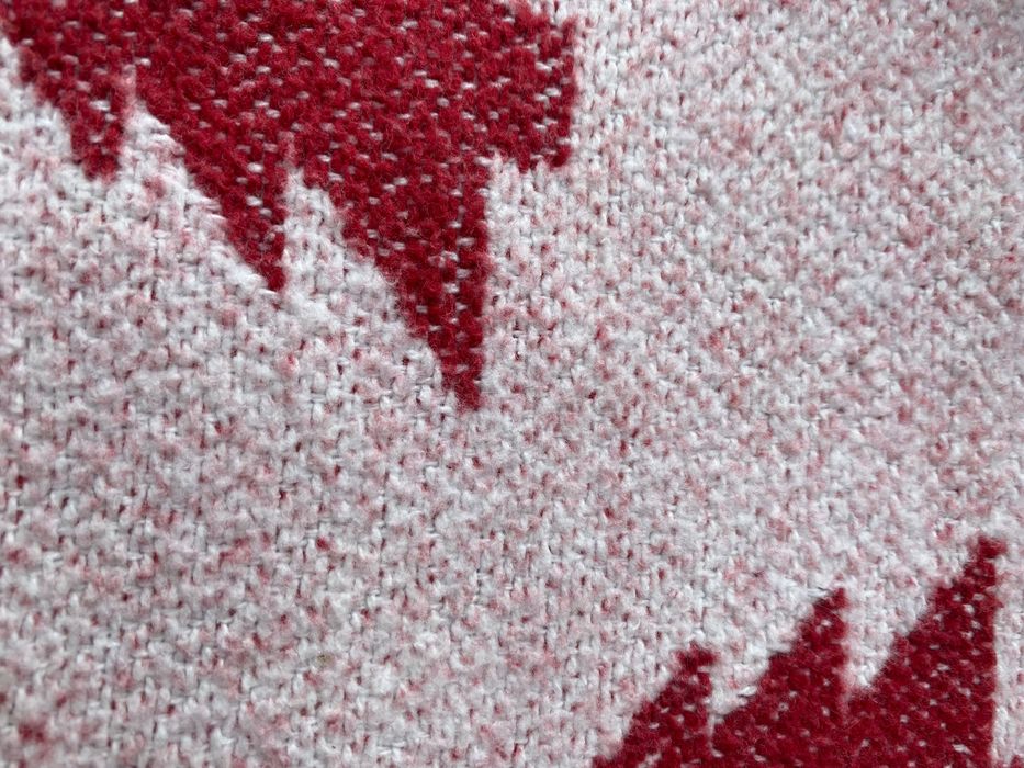 Manta de Natal face dupla