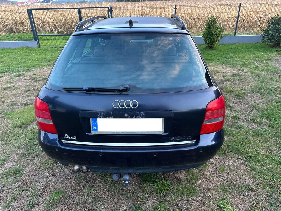 Sprzedam Audi A4 B5 1,9 tdi