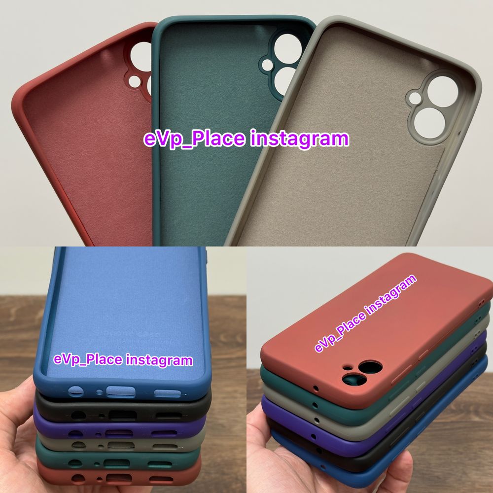 Чохол Samsung A05 чехол Самсунг A 05 4g