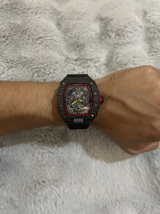 Relógios Richard Mille Novos