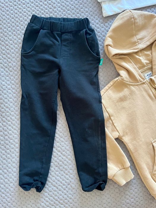 Paczka ubrań chłopięcych r. 104