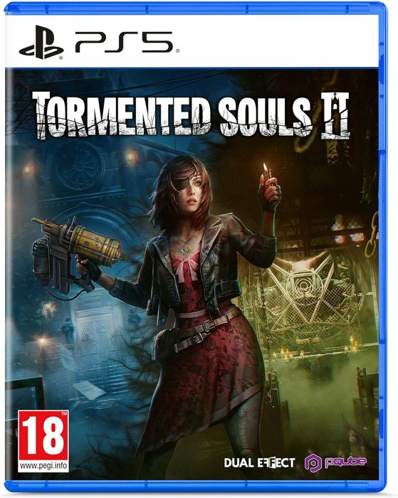 Tormented Souls II (PS5) Gra nowa w folii
