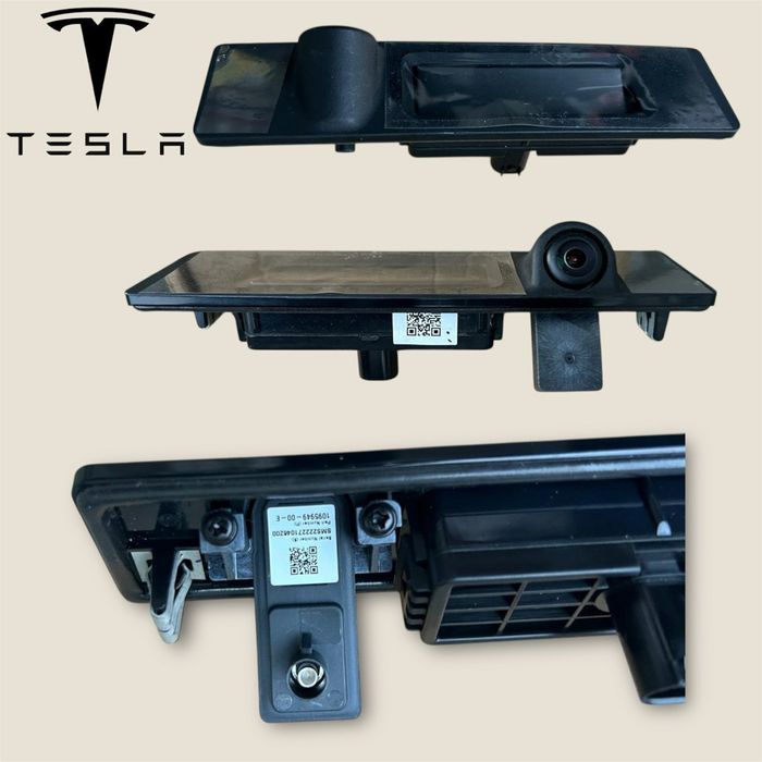 Кнопка відкриття багажника з камерою TESLA Y/3. 31095949-00-E
3