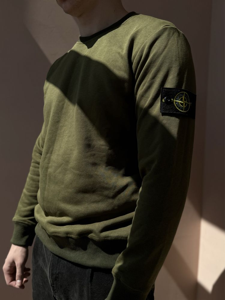 Свитшот Stone Island