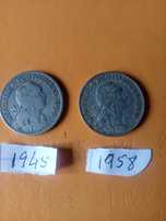 Moedas 1 escudo portuguesa