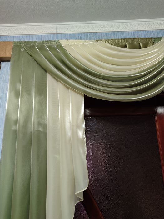 Ламбрікен на карніз 198!!!