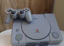 Uchwyt na pada psx ps1