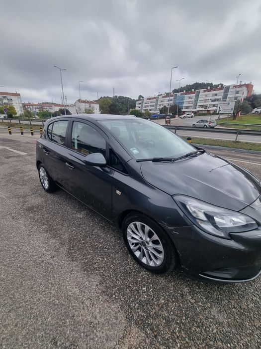 Opel Corsa 1.3 cdti 2017