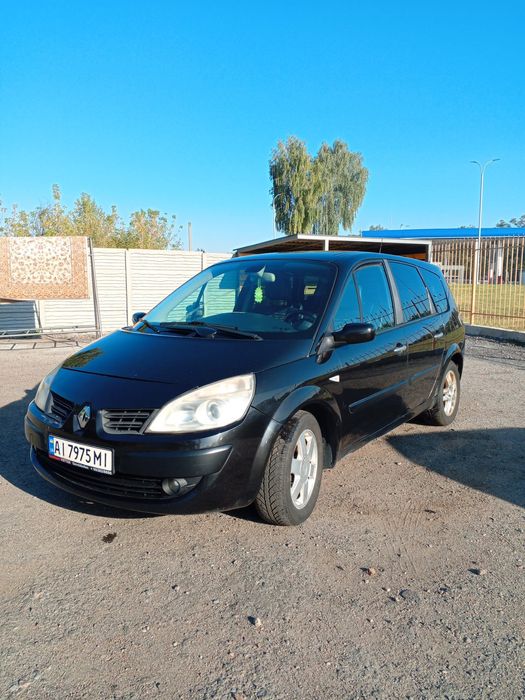 Продаю  Рено Гранд Сценік 2008 року 1.5 дизель.