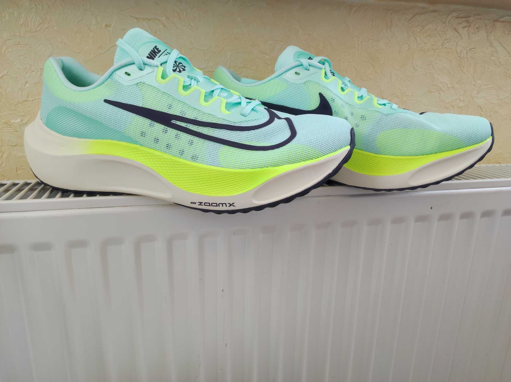 ОРИГІНАЛ100%!Кросівки Nike Zoomx IFly 5 Turquoise DM8968-300