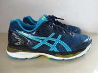 Buty ASICS GEL-NIMBUS 18 roz 41,5 Bieganie Sportowe
