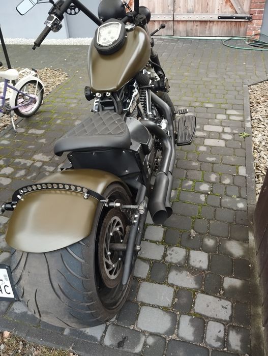 Yamaha xv 1900 Chopper Cruiser