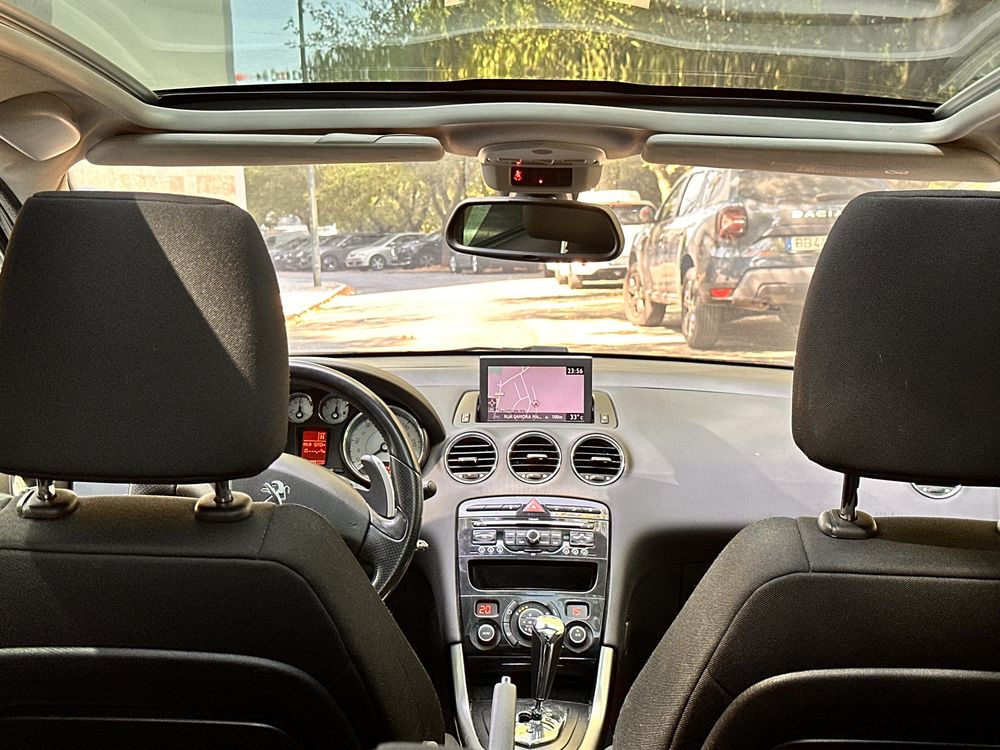 Peugeot 308sw 1.6hdi 7 Lugares