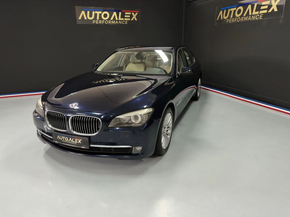 BMW 730 d