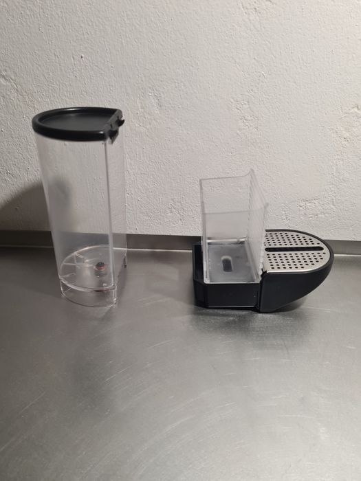 Deposito Cápsulas Tanque Água Nespresso Pixie Delonghi