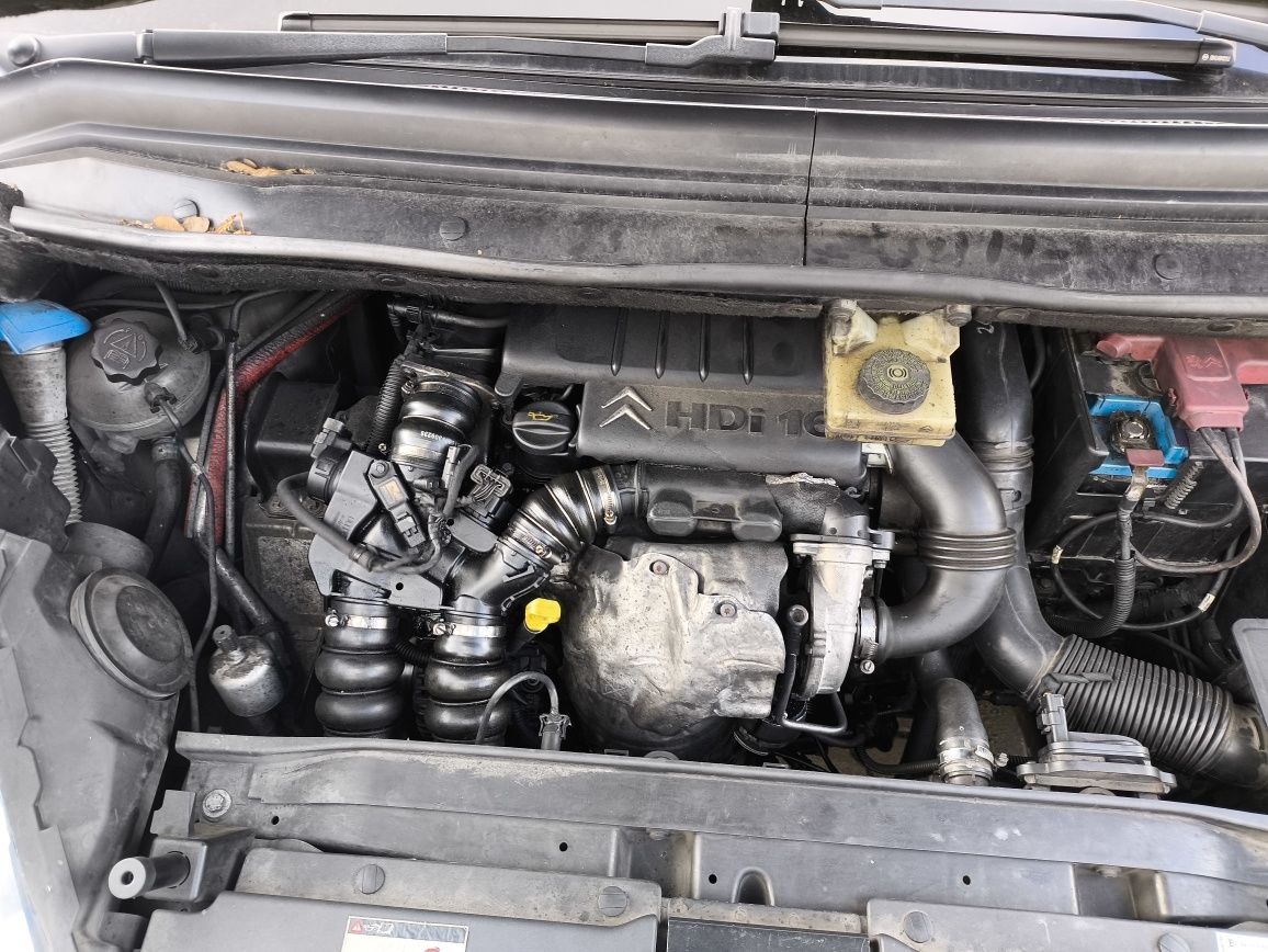 CITROEN C4 G.P EX  2008 1.6 hdi 109KM