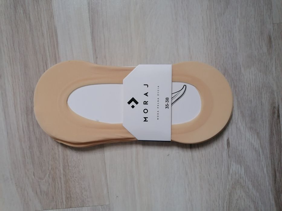 zestaw stopek / skarpetek