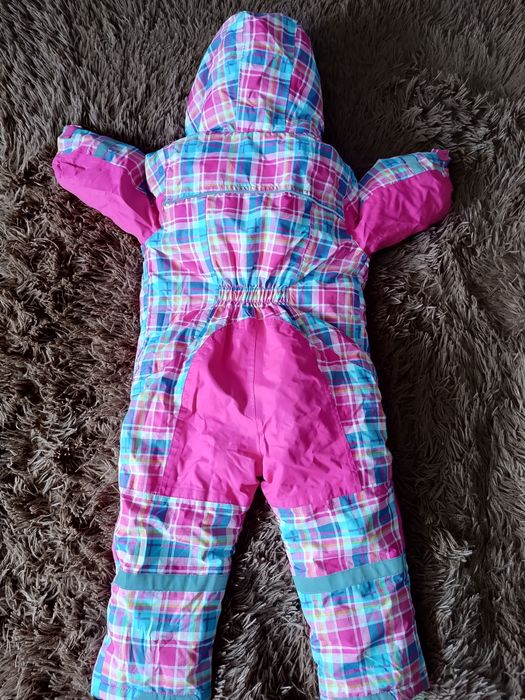 Зимовий комбінезон, 92р